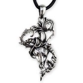 Fantasy Giftshop - Hanger - Dragon - 925 sterling silver