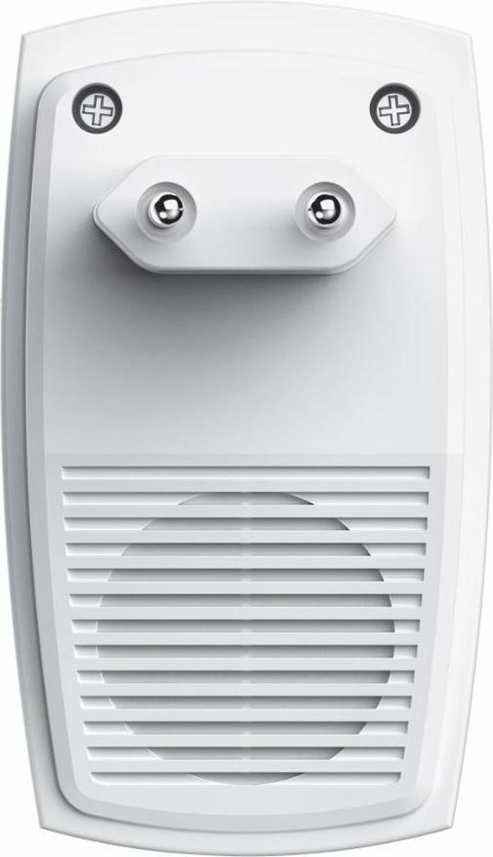 Afbeelding 3 van KlikAanKlikUit ACDB-8000C - Deurbelgong netstroom - Wit