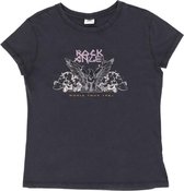 Rock Angel Tee Grey