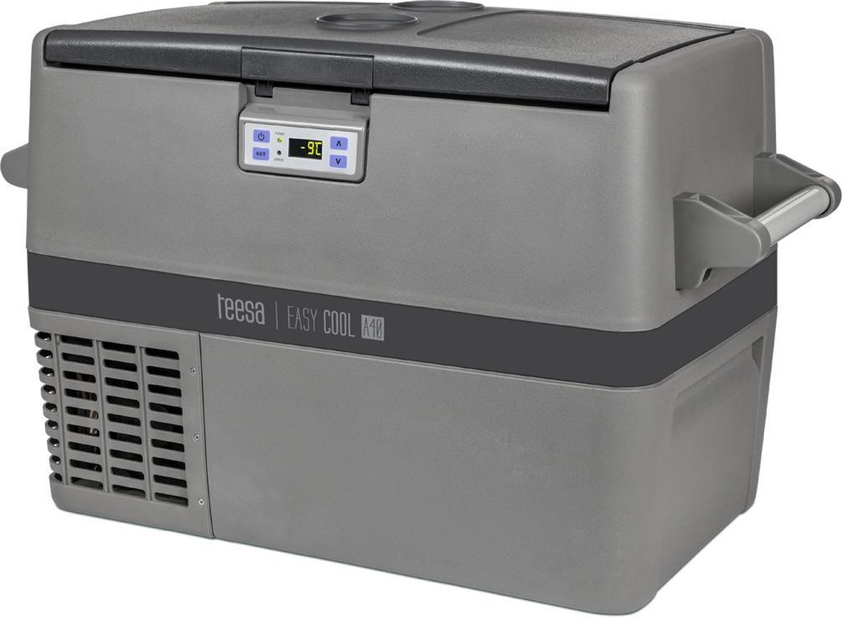 Teesa TSA5002 - Draagbare koelbox met vriesfunctie, 40 liter