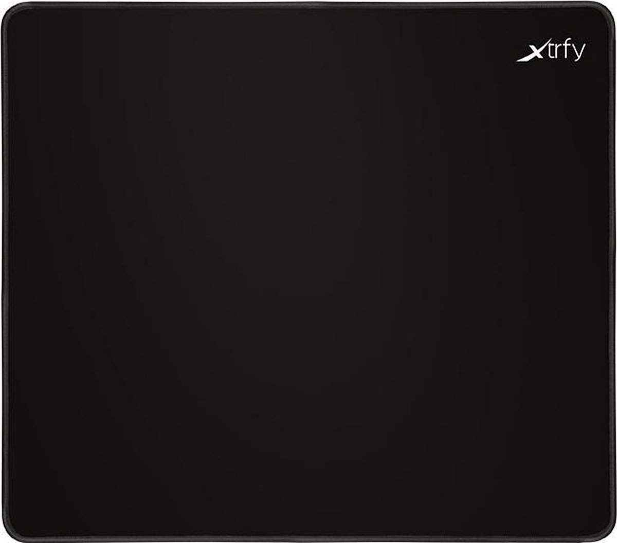 Xtrfy GP4 Gaming Muismat XXL – Zwart – 460 x 400 x 4 mm