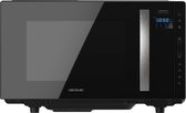Cecotec GrandHeat 2300 Flatbed Touch Comptoir Micro-ondes uniquement 23 L 800 W Noir