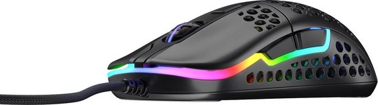 Xtrfy M42 Ultra Light Gaming Muis Zwart Bol Com