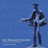 De blauwe diender