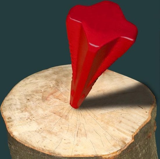 Deuba Hout Splijter Houtblok 170mm Splijten Wig Splijt Hout Gemakkelijk van Deuba — afbeelding 5