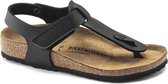 Birkenstock Kairo sandalen zwart - Maat 33