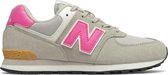 New Balance Sneakers - Maat 38 - Unisex - beige - roze