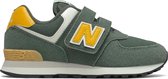 New Balance Pv574 Lage sneakers - Meisjes - Groen - Maat 32