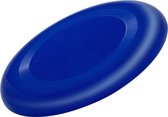 Frisbee - strandspeelgoed - 23 Ø - blauw