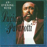 An evening with Luciano Pavarotti