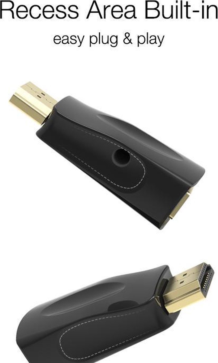 Câble Micro USB mâle vers adaptateur Jack 3.5mm femelle Audio / HaverCo