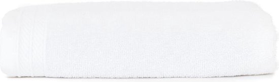 The One Organic Handdoeken Wit 50x100cm 5 stuks