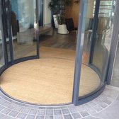 Kokosmat op maat naturel Jumbo pro naturel 100 x 50 cm 18 mm