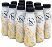 NXT Level Eiwitrijke Smoothie - Banaan - 12 stuks x 330ml - Eiwitdrankjes