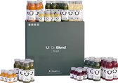 Dr. Blend - Slimbox Nº5 - 5 dagen Groente Sapkuur - 45 Verse Detox Sapjes