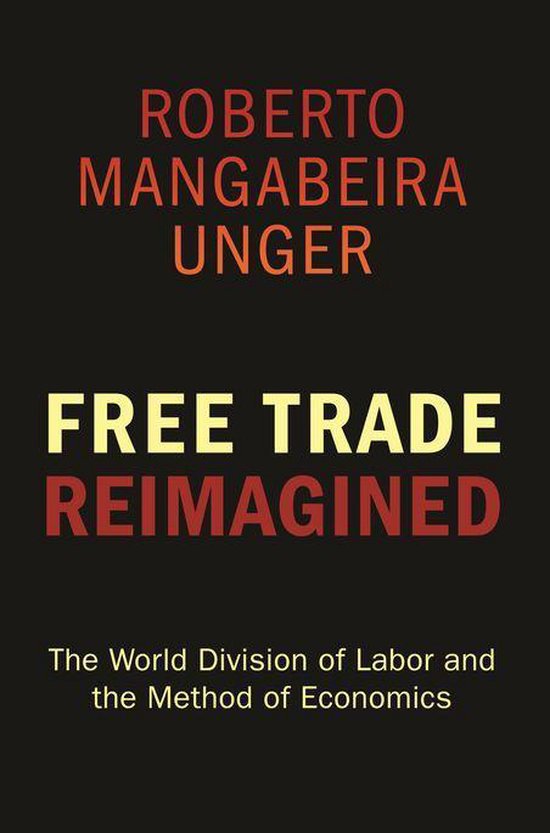 Free Trade Reimagined - cover