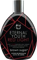 BROWN SUGAR ETERNAL YOUTH RED LIGHT Zonnebankcreme Collageenbank - 400 ml