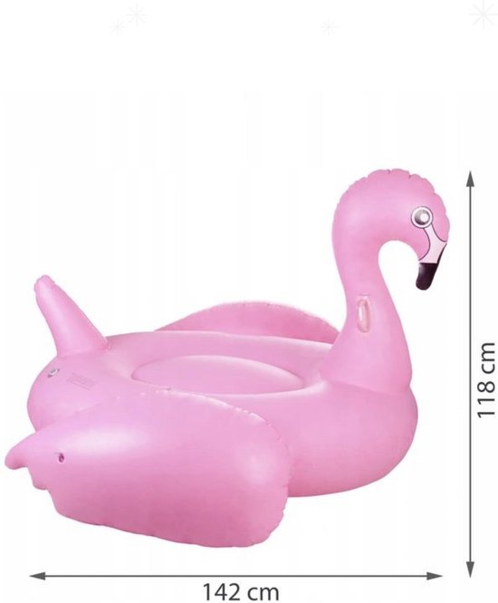 Zomer Vakantie En Reizen Concept Klein Eiland Met Een Palmboom Zwembad Ring Flamingo Opblaasbaar Zwembad Ring Zeester Strandstoel En Parasol Op Zand Van Eiland 3d Rendering 42337372