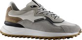 Floris Van Bommel 16339 Lage sneakers - Heren - Wit - Maat 44⅔