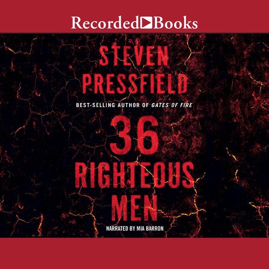 36 Righteous Men - cover