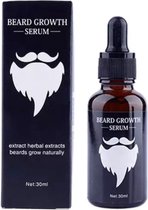 MÔOYAM Baardgroei Serum - Baardgroei middel - Beardgrowth - Baardverzorging - Baardolie - Dermatologisch Getest