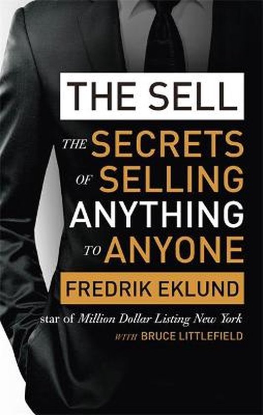 The Sell - cover