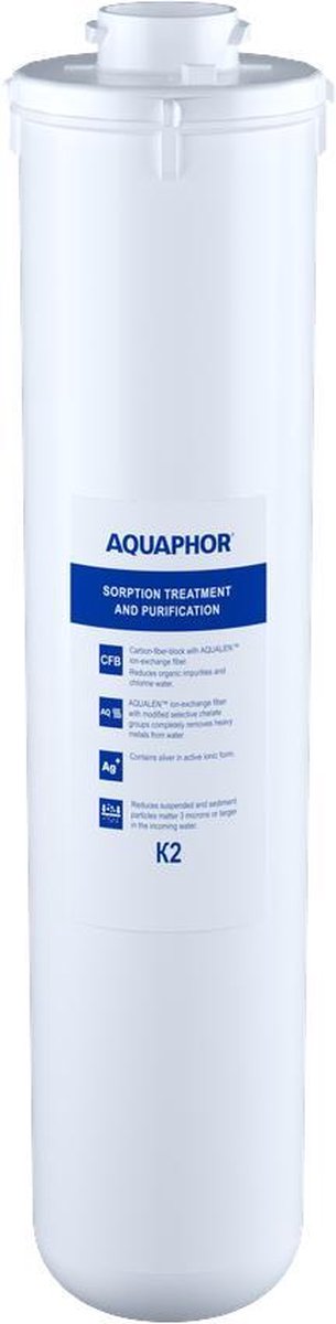 Wisselpatroon K2 (voor Aquaphor Morion)