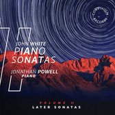John White: Piano Sonatas