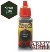 Army Painter Warpaints - Green Tone Ink