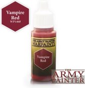 Army Painter Warpaints - Vampire Red