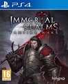 Immortal Realms - Vampire Wars ( BOX DE)  - Playstation 4