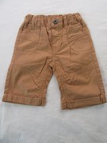 Dirkje - Korte broek - Bermuda - Beige - 2 jaar 92