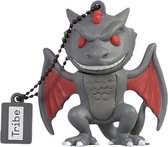 SilverHT 111759840116 USB flash drive 16 GB USB Type-A 2.0 Grijs, Rood