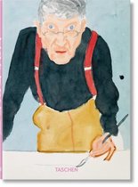 David Hockney. Une Chronologie. 40th Ed.