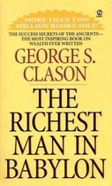 Boek cover The Richest Man In Babylon van George S Clason