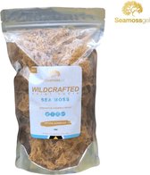 Wildcrafted Seamoss | Saint Lucia Sea Moss Gold | 150gr
