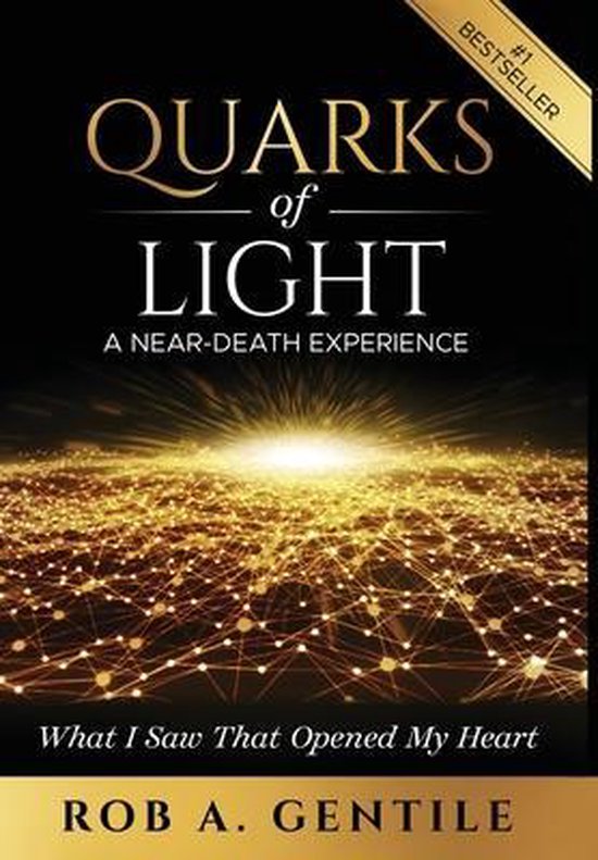 Quarks of Light - cover