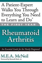 The First Year: Rheumatoid Arthritis