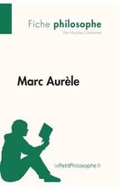 Marc Aur�le (Fiche philosophe)