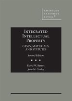 American Casebook Series- Integrated Intellectual Property