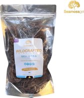 Wildcrafted Seamoss| Saint Lucia Sea Moss Purple | 150gr