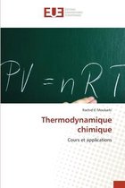 Thermodynamique chimique