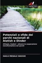 Potenziali e sfide dei parchi nazionali di Alatish e Dinder