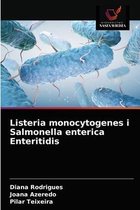 Listeria monocytogenes i Salmonella enterica Enteritidis