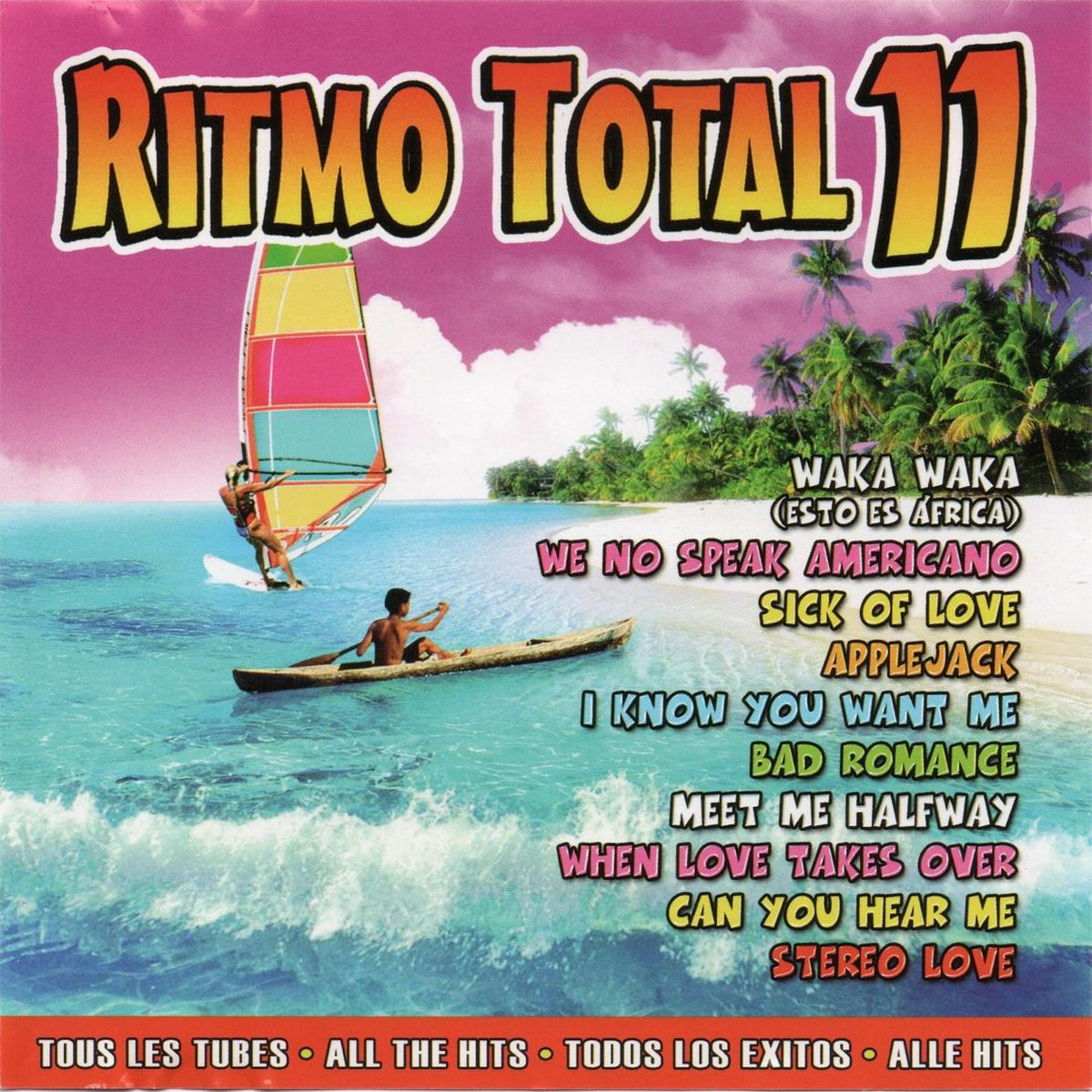 Ritmo Totaal - 11