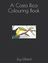 A Costa Rica Colouring Book