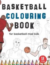 Basketball Colouring Book