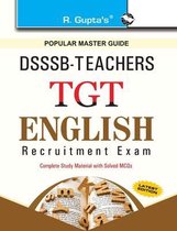 Dsssb Teachers Tgt English