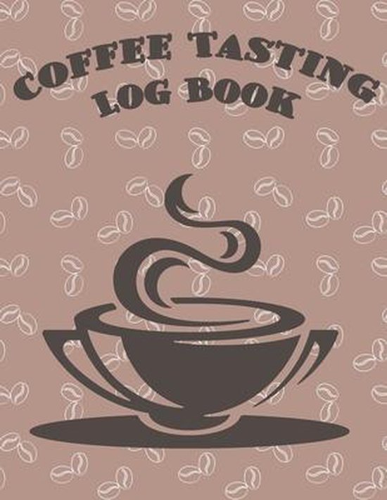 Coffee Tasting Log Book