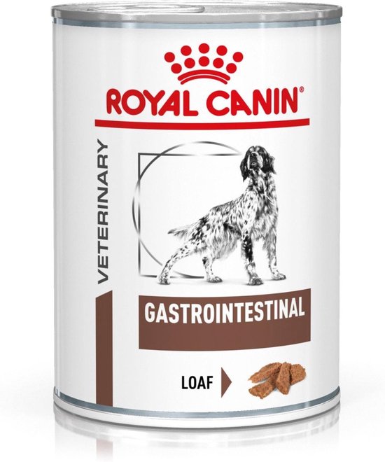 Royal Canin Veterinary Diet Gastro Intestinal Wet - Hondenvoer - 200 g